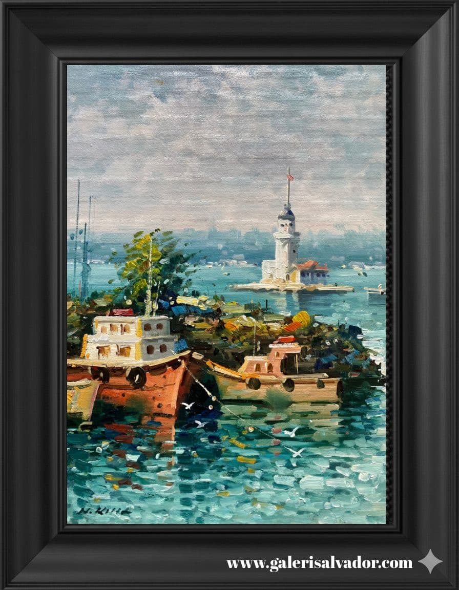 Kız kulesi